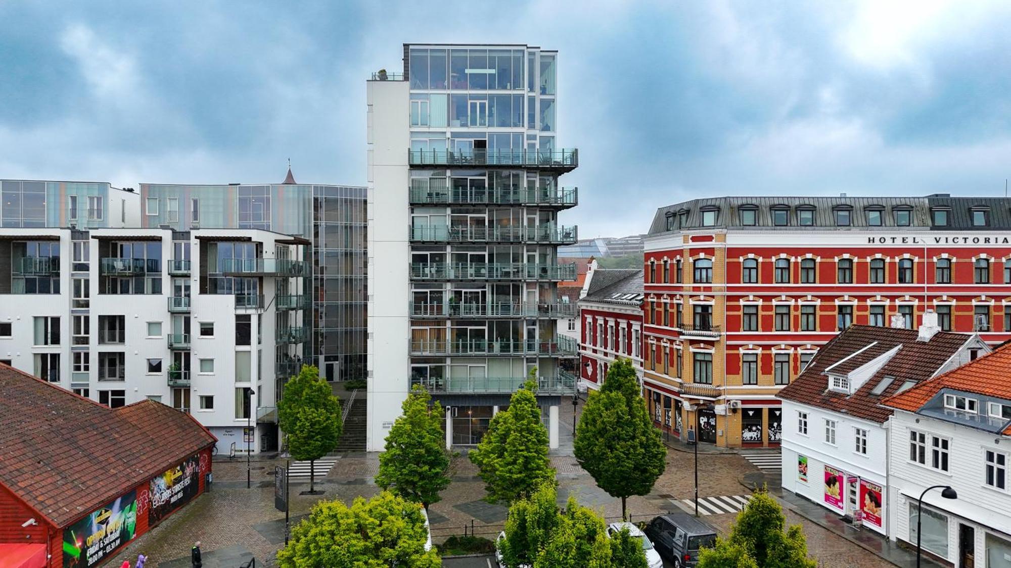 Nh9 - Corner Haven In Center Stavanger